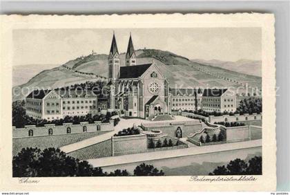 42669766 Cham Oberpfalz Redemptoristenkloster Cham Oberpfalz