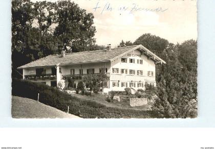 70058732 Gmund Gmund (a Tegernsee) Haus Schoepfer Gmund