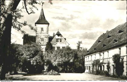 70080225 Eschenbach Eschenbach Schloss x 1965