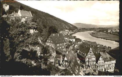 70083047 Miltenberg Main Miltenberg a. Main Schloss Marktplatz   Miltenberg