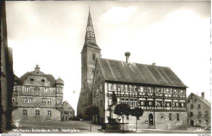 70094027 Wolframs-Eschenbach Wolframs-Eschenbach Marktplatz