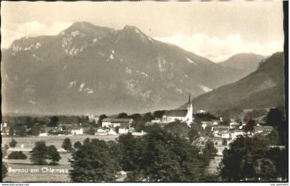 70106620 Bernau Chiemsee Bernau Chiemsee  x 1962 Bernau