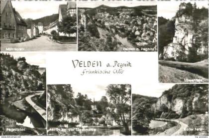 70114557 Velden Vils Velden  x 1960