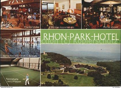 71504860 Roth Rhoen-Grabfeld Rhoen-Park-Hotel