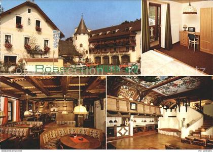 71810673 Woerth Donau Gasthof Rosenhof  Woerth