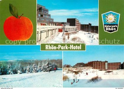 73055776 Hausen Rhoen Rhoen-Park-Hotel