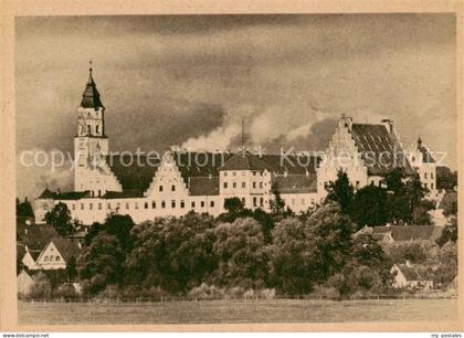 73828805 Babenhausen Schwaben Das Fuggerschloss Babenhausen Schwaben