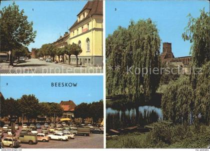 71820371 Beeskow Bodelschwinghstrasse Markt Kleine Spree Beeskow