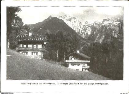 70087016 Berchtesgaden Berchtesgaden Villa Alpenblick   Berchtesgaden