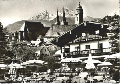 70097881 Berchtesgaden Berchtesgaden Cafe