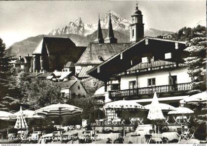 70097881 Berchtesgaden Berchtesgaden Cafe Berchtesgaden