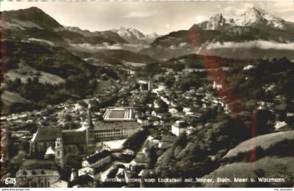 70110773 Berchtesgaden Berchtesgaden  ungelaufen ca. 1955 Berchtesgaden