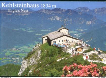 70112085 Berchtesgaden Berchtesgaden Kehlsteinhaus Berchtesgaden