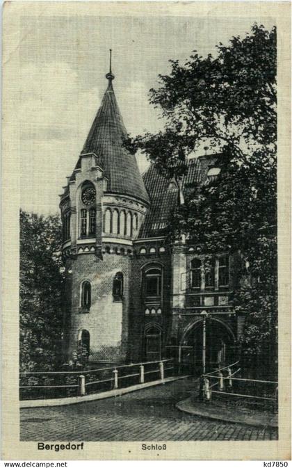 Bergedorf - Schloss