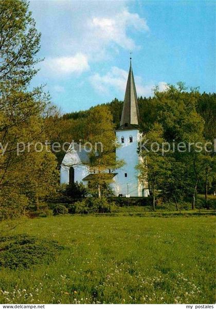 72793246 Bergneustadt Kreuzkirche Wiedenest Bergneustadt