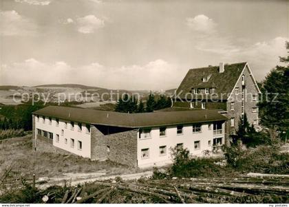 73698727 Bergneustadt Jugendherberge Poesie Goethe Bergneustadt