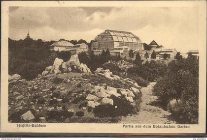 41079619 Steglitz Botanischen Garten Steglitz