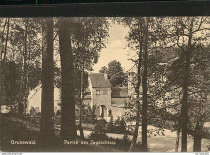 41079640 Grunewald Berlin Jagdschloss Grunewald