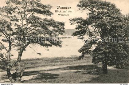 43055556 Wannsee Panorama Wannsee