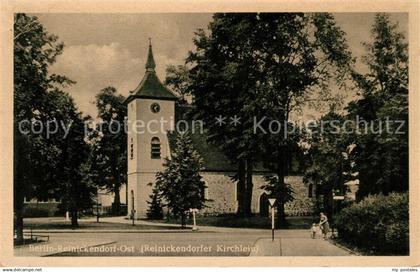 43245983 Reinickendorf Kirchlein Reinickendorf