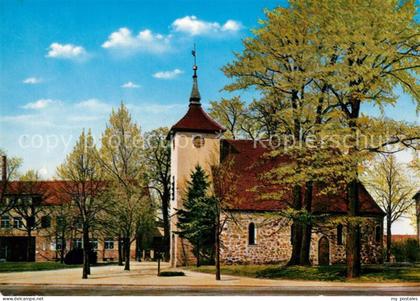 43371508 Reinickendorf Dorfkirche Reinickendorf