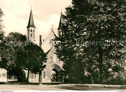 43372236 Pankow Alte Pfarrkirche Pankow