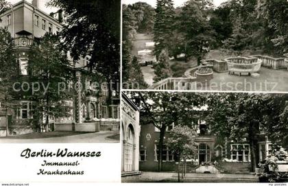 43497847 Wannsee Immanuel Krankenhaus Wannsee