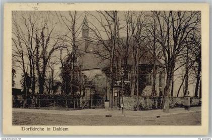 70026290 Dahlem Berlin Dahlem Dahlem x