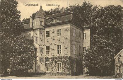 71437852 Grunewald Berlin Jagdschloss Grunewald Berlin