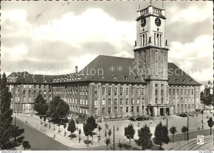 72310922 Berlin Rathaus Schoeneberg