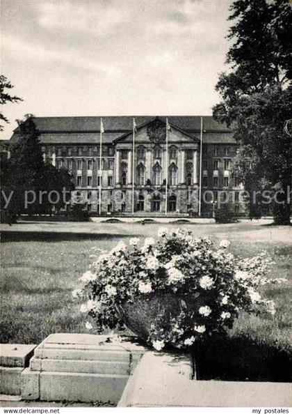 72895866 Schoeneberg Berlin Kontrollratsgebaeude im Kleistpark Schoeneberg Berli