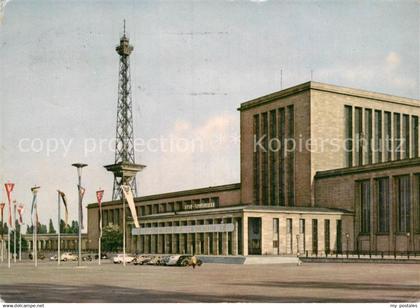 72967806 Charlottenburg Ausstellungshallen am Funkturm Charlottenburg