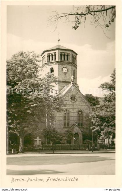 73696776 Pankow Friedenskirche Pankow