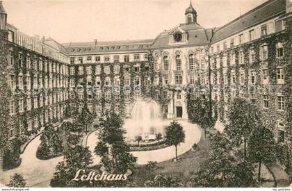 73710401 Schoeneberg Berlin Lettehaus Viktoria-Luiseplatz  6 Schoeneberg Berlin