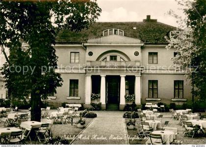 73714247 Steglitz Schloss Hotel Huster Steglitz