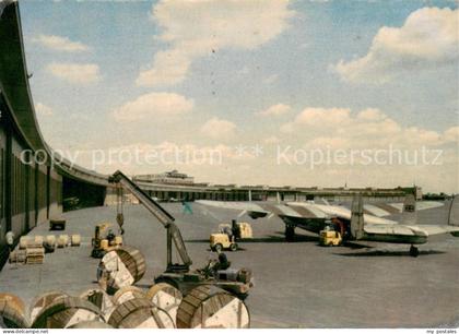 73749595 Tempelhof Berlin Zentralflughafen Tempelhof Berlin