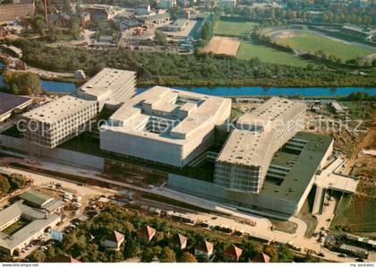 73752425 Steglitz Klinikum Fliegeraufnahme Steglitz