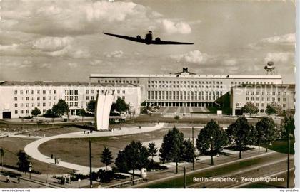 73841843 Tempelhof Berlin Zentralflughafen Tempelhof Berlin