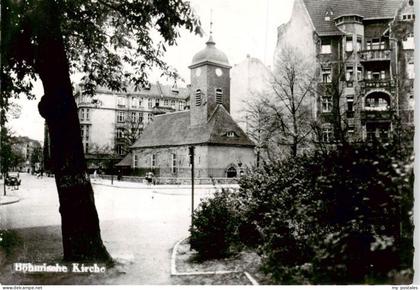 73888139 Neukoelln Berlin Boehmische Kirche