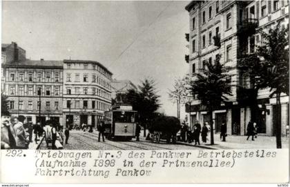 Berlin Pankow - Prinzenalle