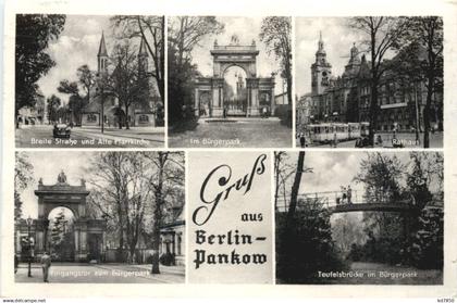 Gruss aus Berlin-Pankow