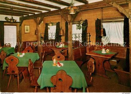 73080936 Bernau Schwarzwald Cafe Pension Hofeck Bernau