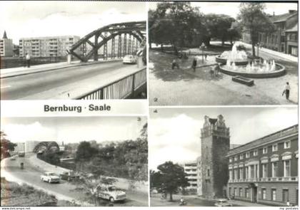 70108999 Bernburg Saale Bernburg Saale  x 1990 Bernburg