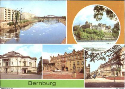 70109131 Bernburg Saale Bernburg Saale  x 1990 Bernburg