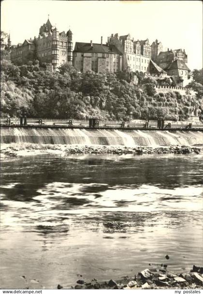 71061207 Bernburg Saale Schloss