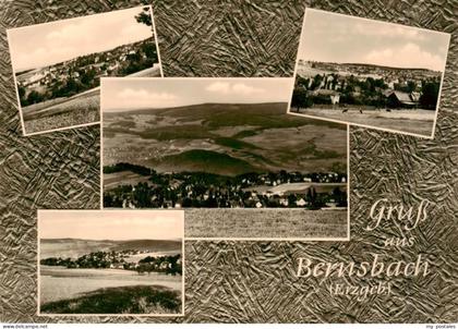 73962429 Bernsbach Panorama Teilansichten