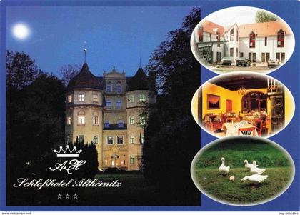 73984166 Hoernitz_Bertsdorf-Hoernitz Schlosshotel Althoernitz im Mondschein Rest