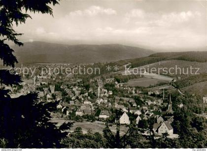 73617847 Betzdorf Sieg Panorama Betzdorf Sieg