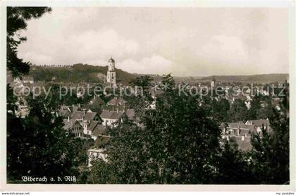 42674494 Biberach Riss Panorama Biberach an der Riss