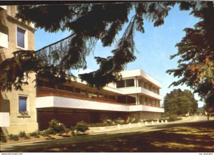 70115136 Biberach Riss Biberach Sanatorium Kurmittelhaus x 1980 Biberach